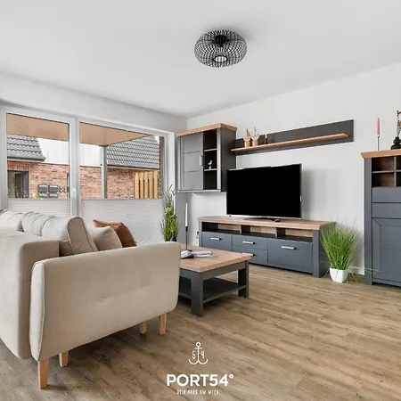 Apartament Kueste 6 Büsum