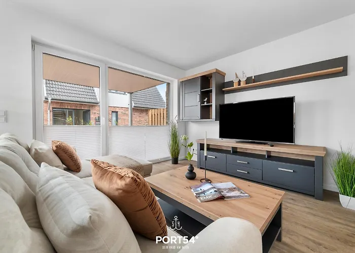 Kueste 6 Lägenhet Büsum