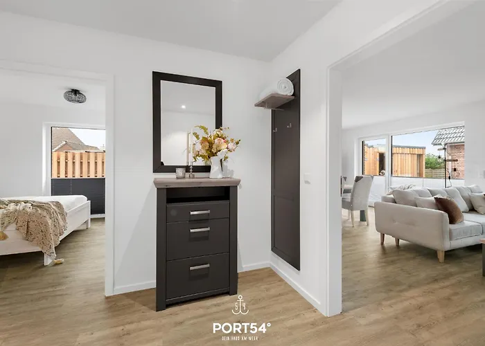 Lägenhet Kueste 6 *