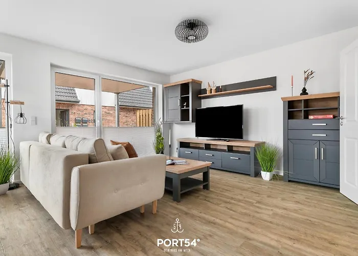 Lägenhet Kueste 6 Büsum