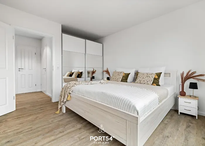 Lägenhet Kueste 6 *