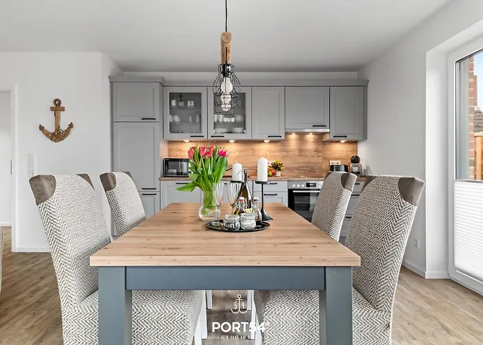 Kueste 6 Lägenhet Büsum